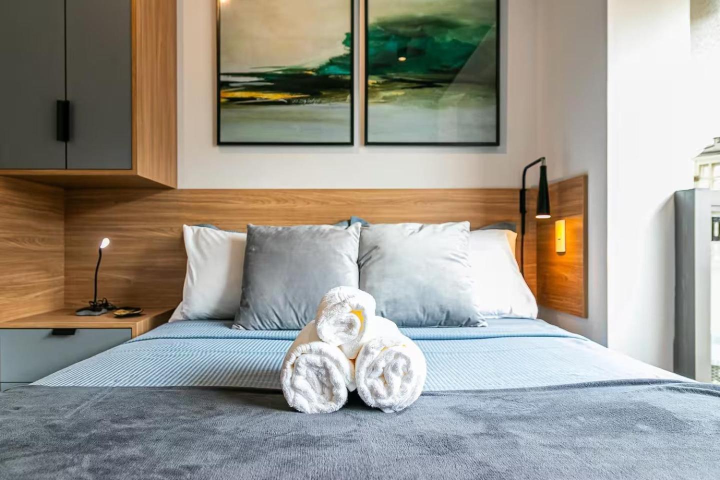Apartamento Id Jauaperi *