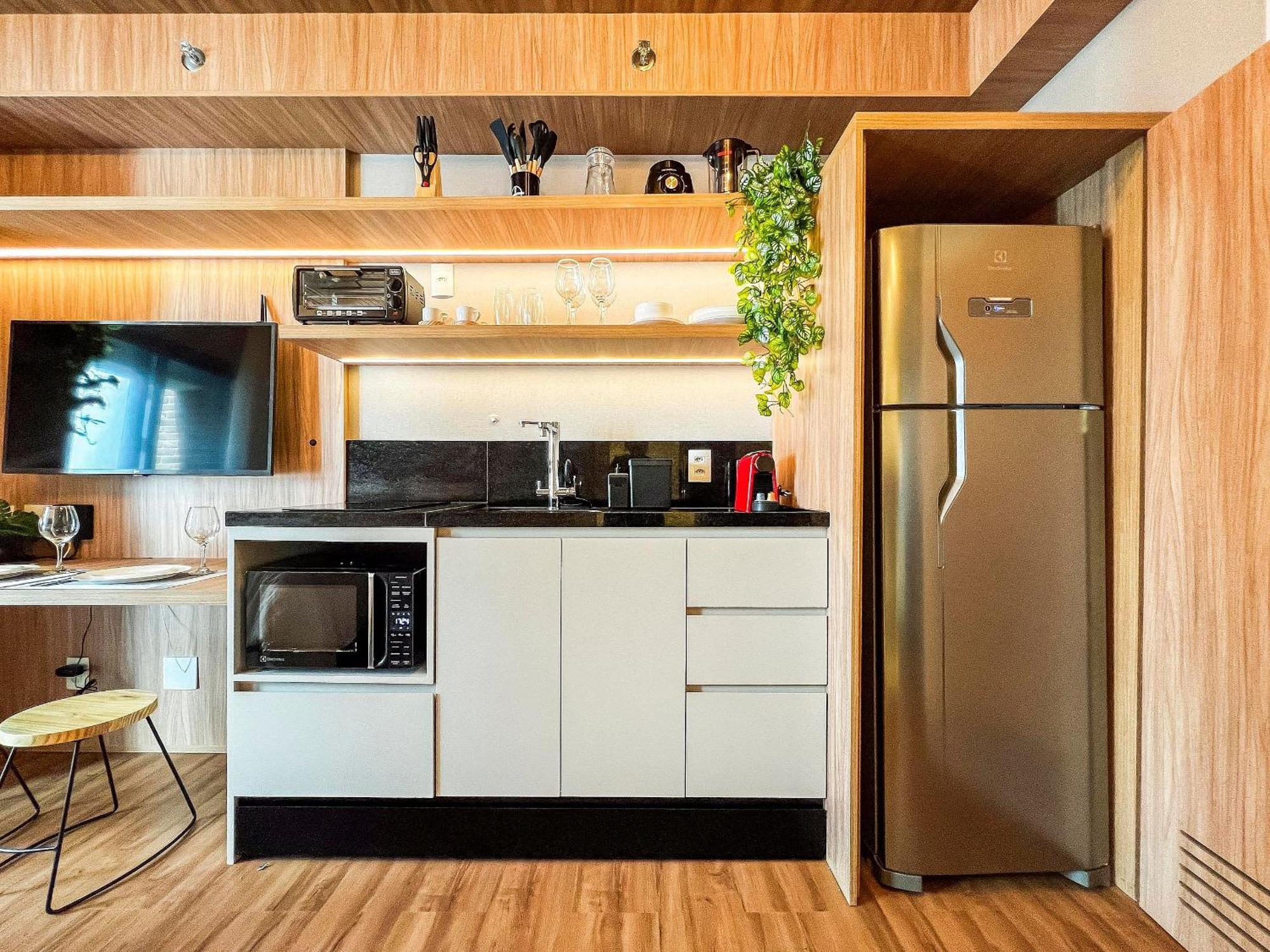 Apartamento Id Jauaperi *