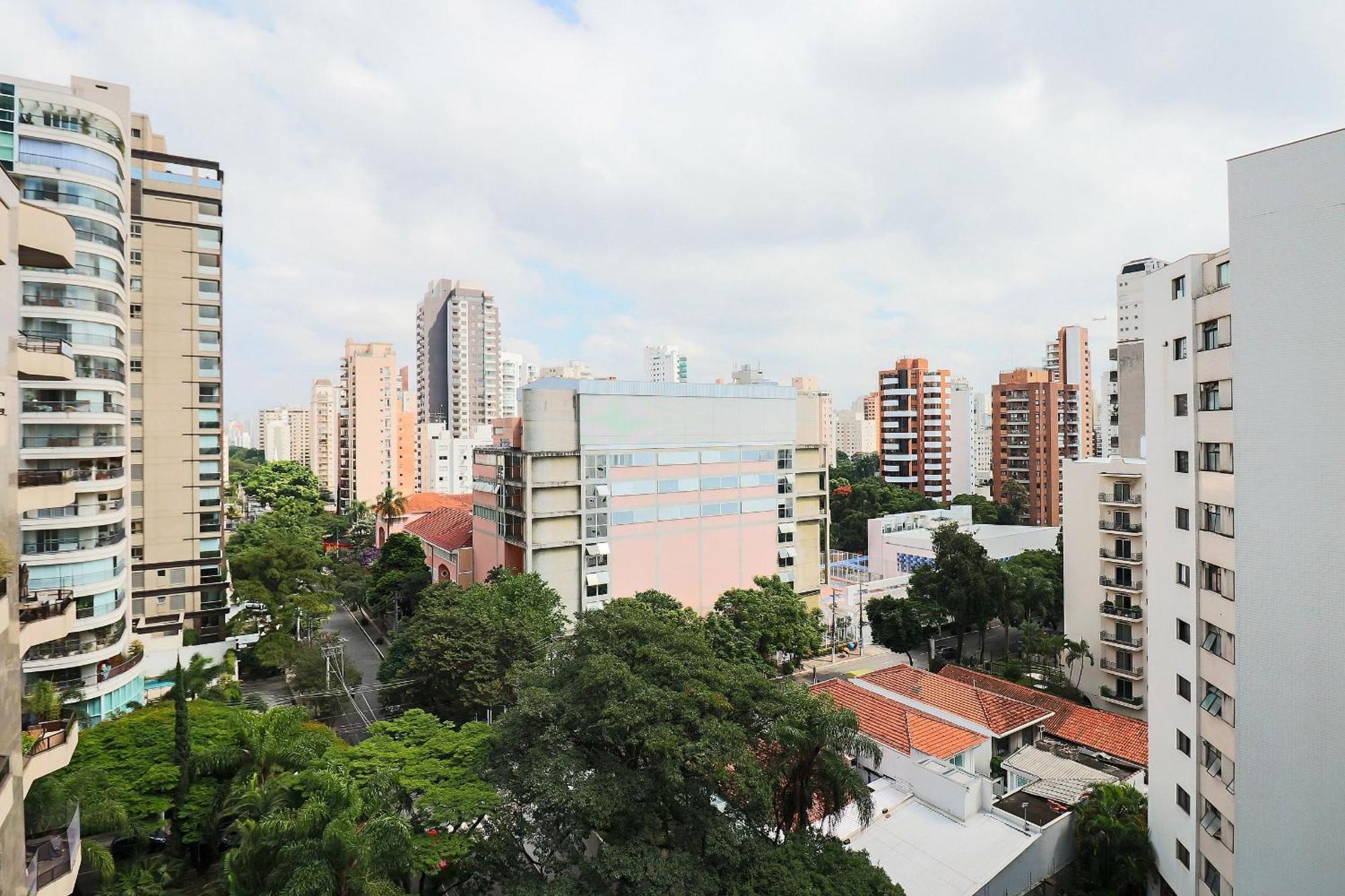 Id Jauaperi Apartamento São Paulo
