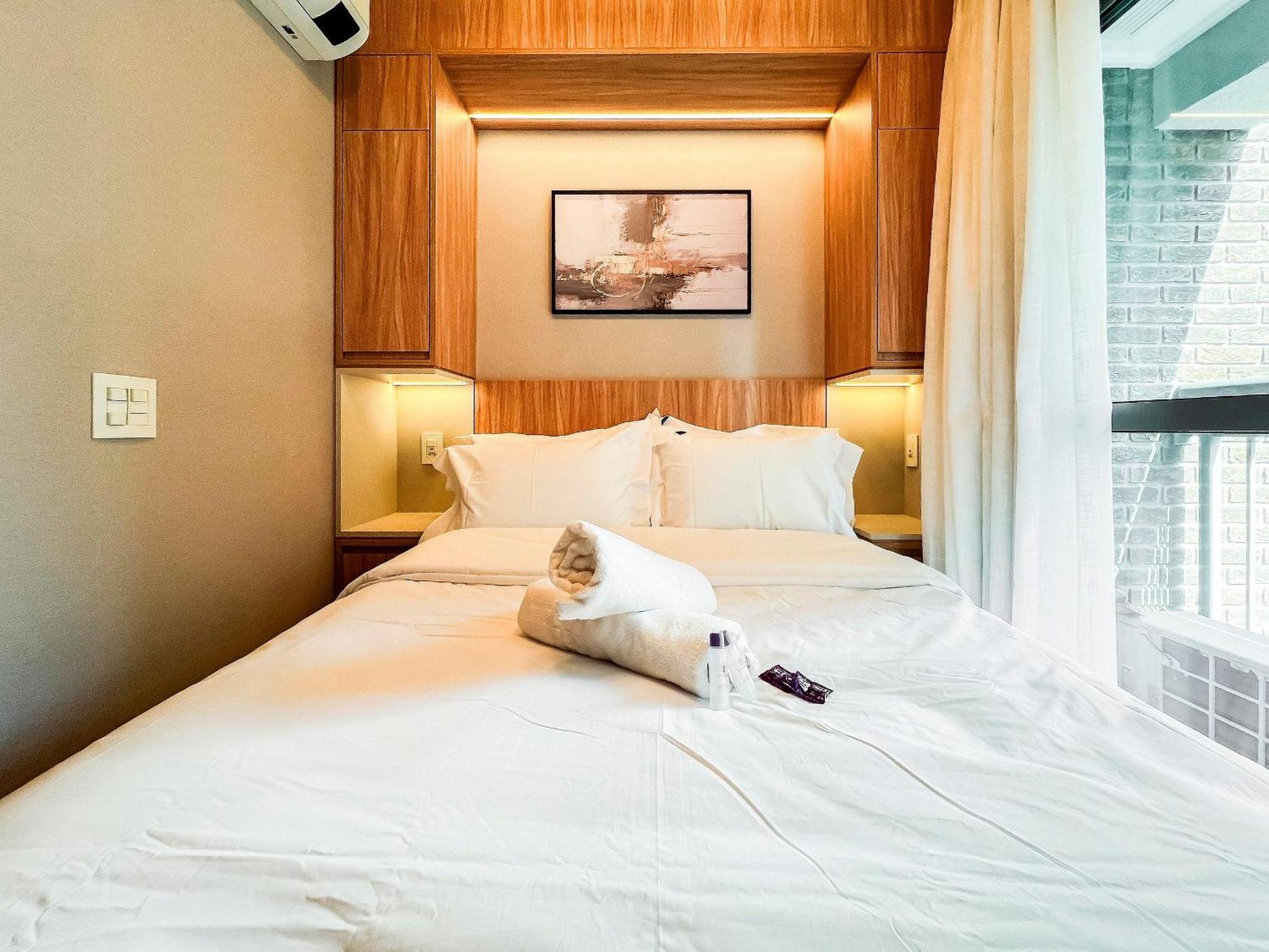 Apartamento Id Jauaperi São Paulo