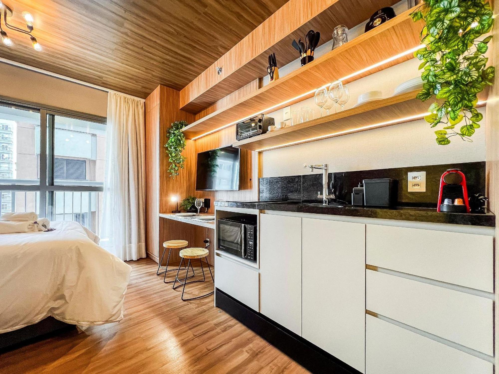 Id Jauaperi Apartamento
