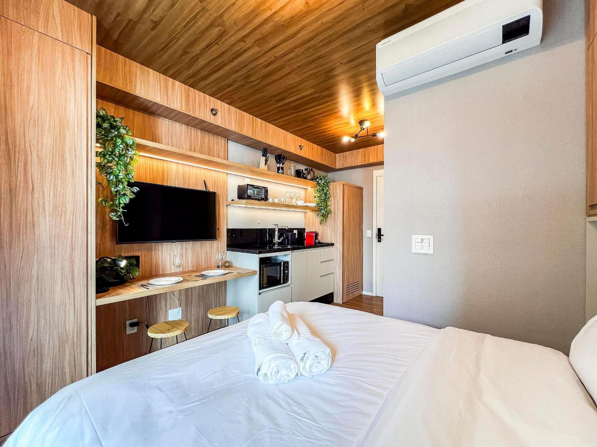 Apartamento Id Jauaperi